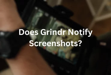 Does Grindr Notify Screenshots 1