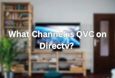 What Channel is QVC on Directv