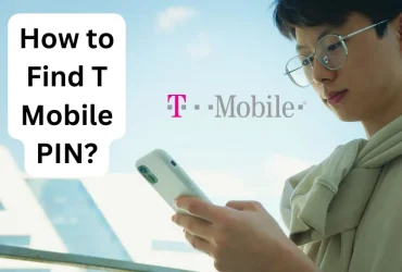 How to Find T Mobile PIN